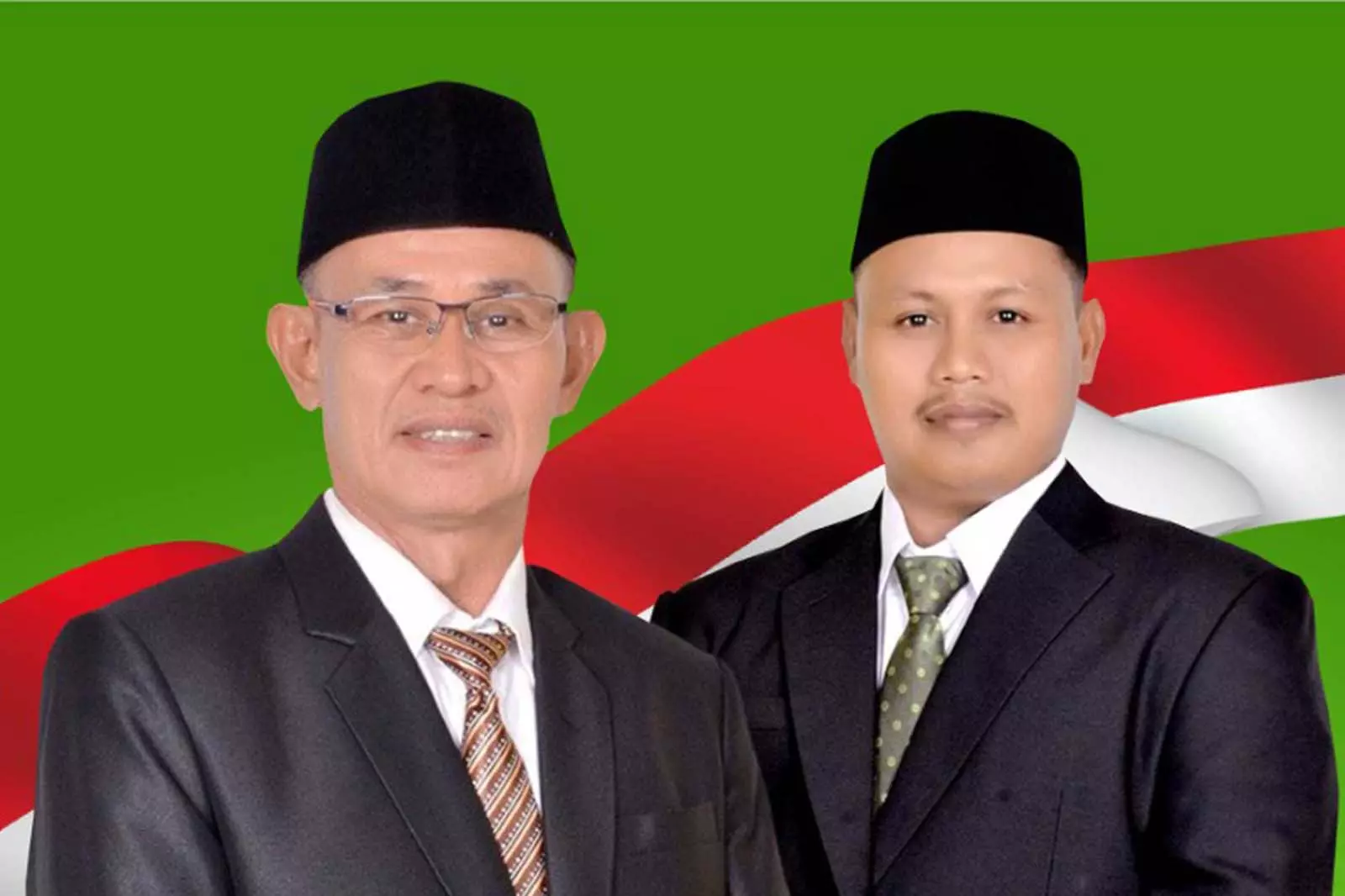 Jejak Langkah Renjes – Rismanaji, Penantang Petahana di Pilkada Mukomuko