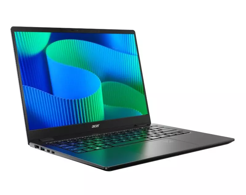 Acer Luncurkan Laptop Ringan dengan Teknologi AI