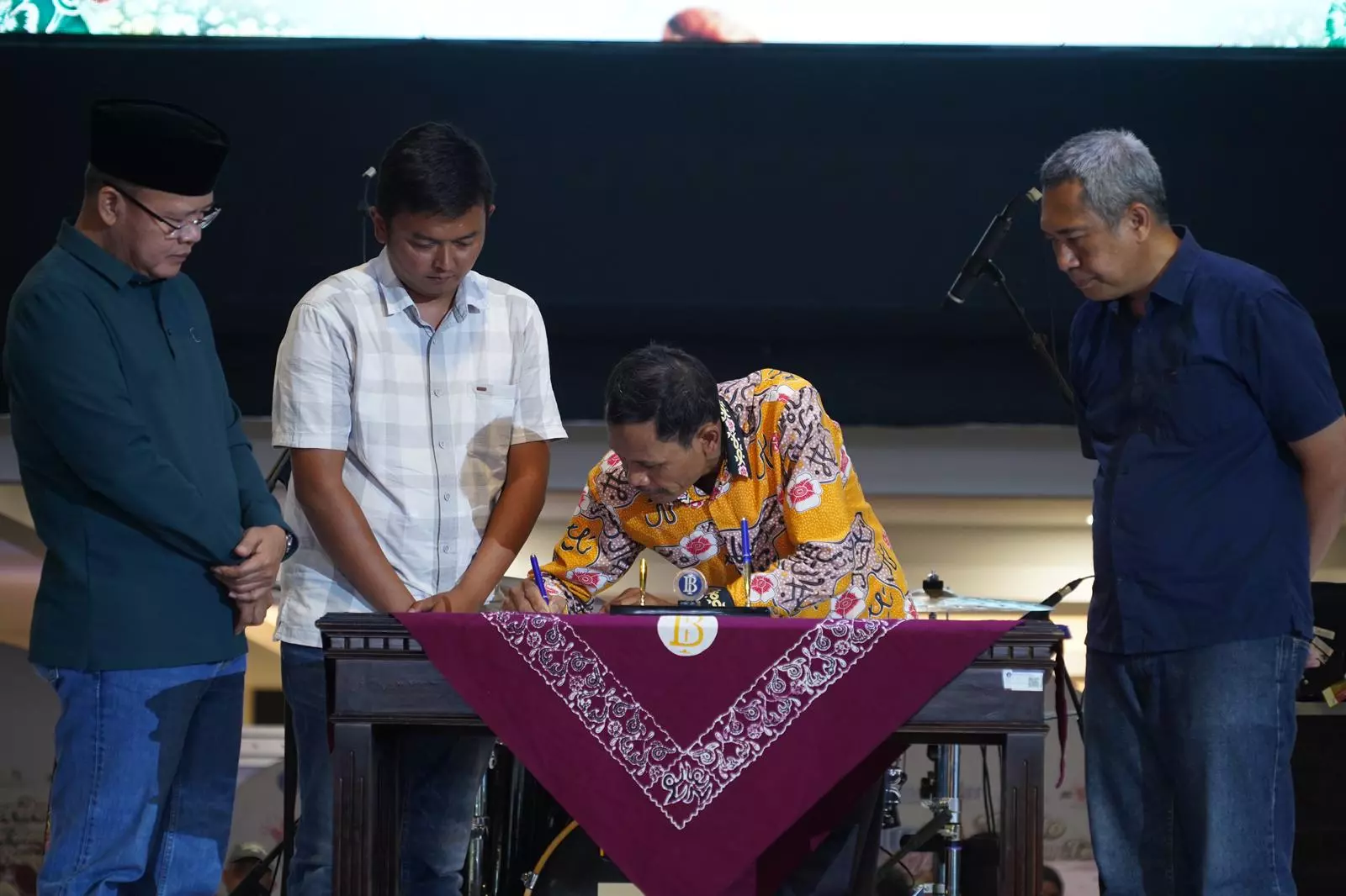 Kepala Bank Indonesia Bengkulu Diganti