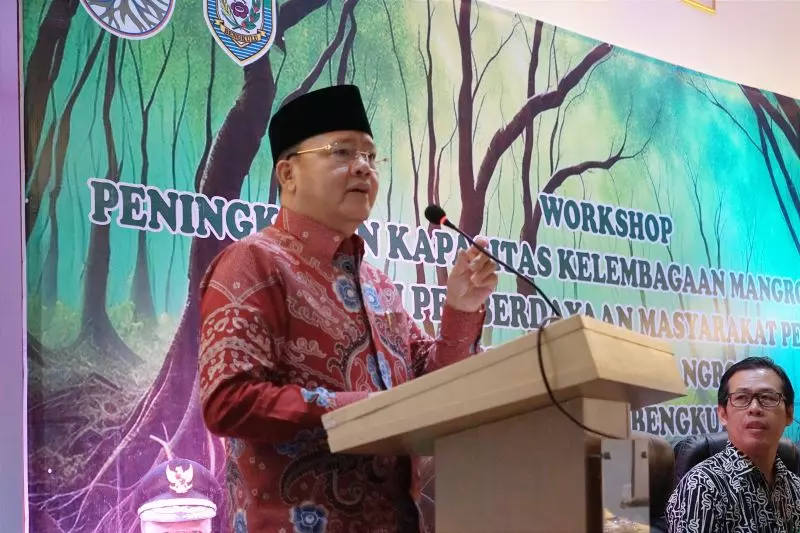 Strategi Bengkulu Berdayakan Masyarakat Pesisir Melalui Hutan Mangrove
