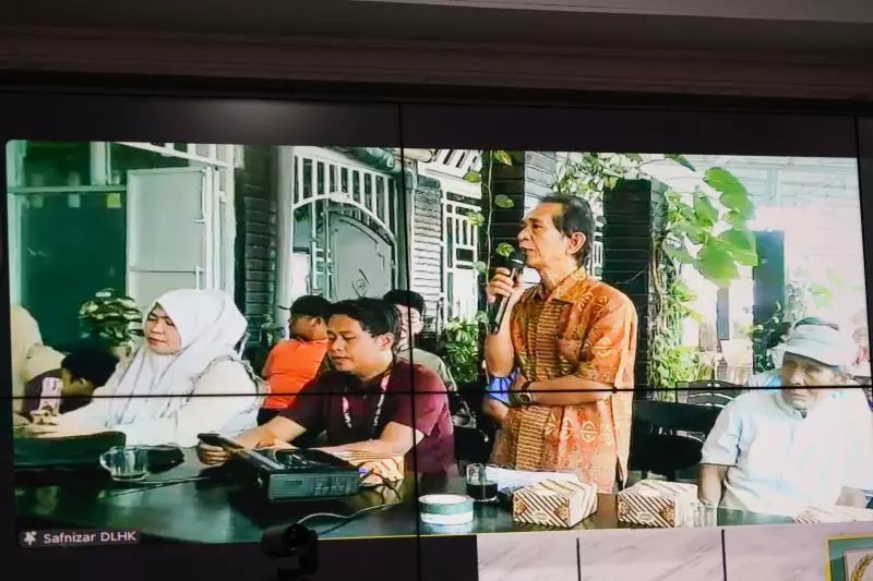 Rohidin Janji Perjuangkan Warga yang Terdampak TWA RM Pring Gading Dapat Sertifikat