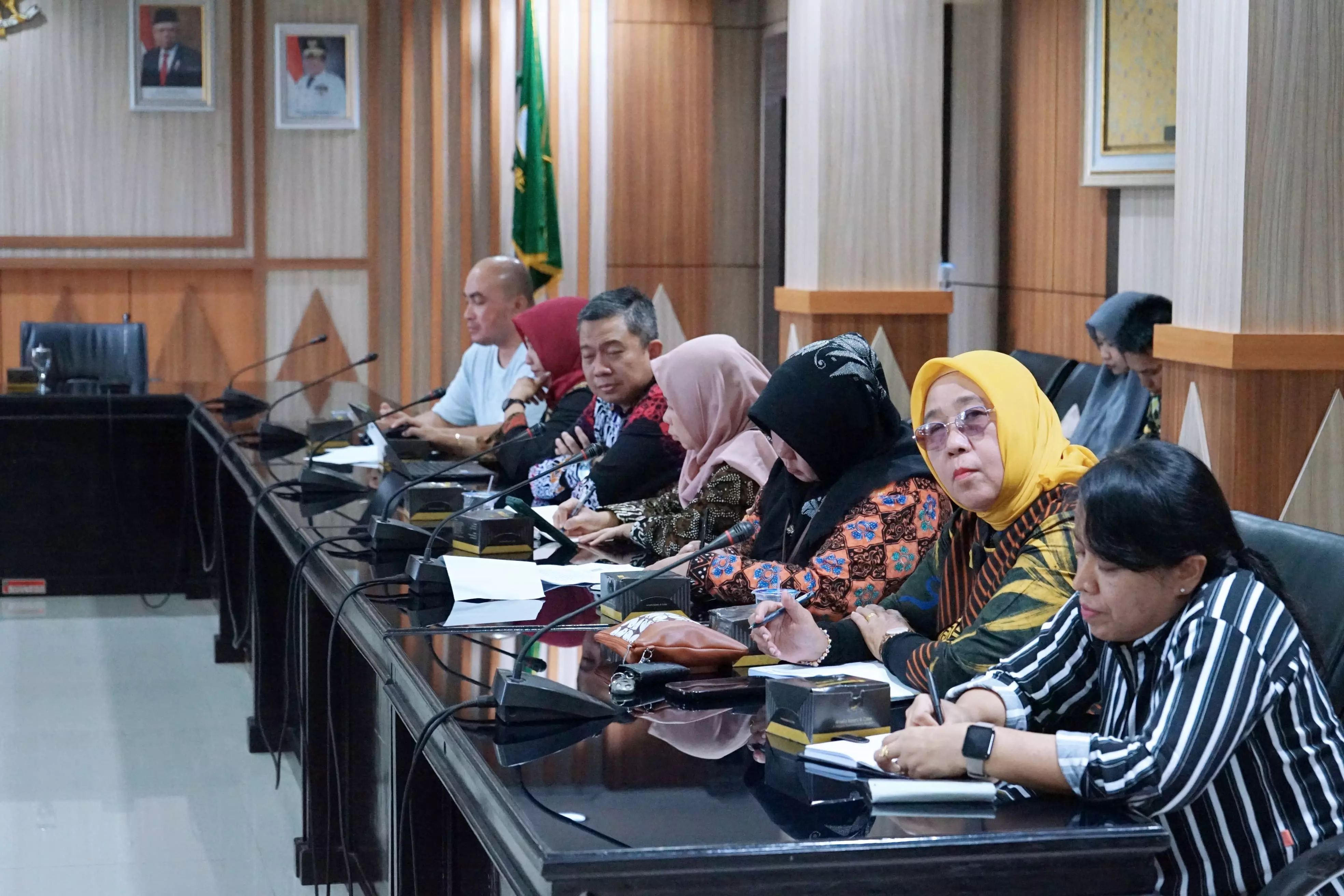Bengkulu Jadi Tuan Rumah Rakornas Literasi 2024