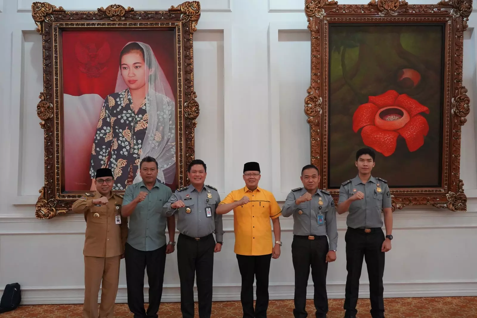 Pemprov dan Imigrasi Bengkulu Jalin Sinergi Peningkatan Pelayanan Keimigrasian