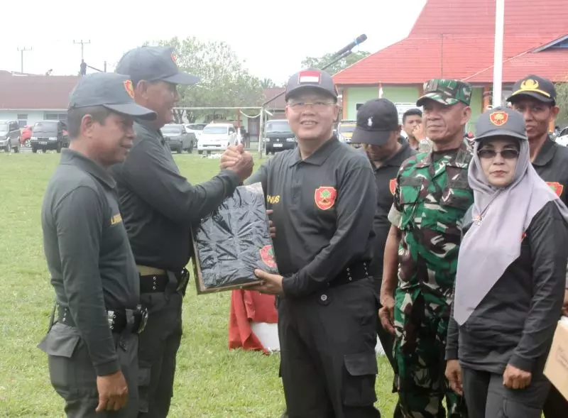 Gubernur Rohidin Tegaskan Amanat Presiden untuk Pilkada Aman dan Tertib