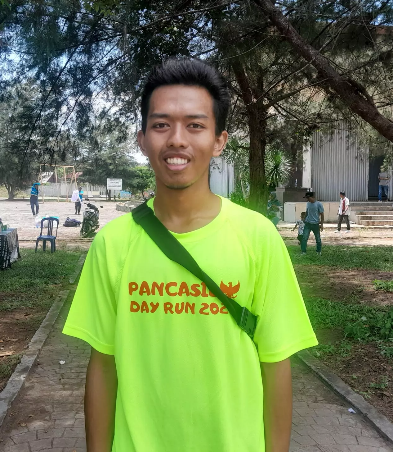 Akui Kesalahan, Panitia Event Pancasila Run Day Minta Maaf