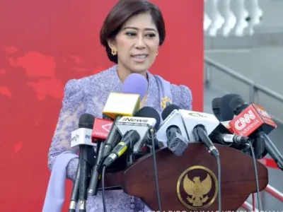 Meutya Hafid, Dari Jurnalis ke Menteri Komunikasi dan Digital