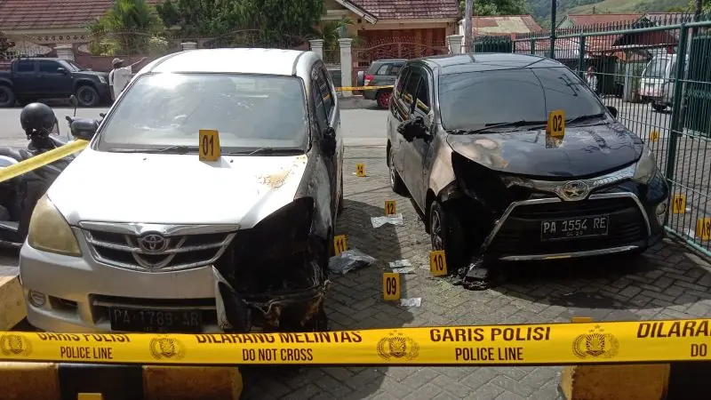 Koalisi Advokasi Keadilan dan Keselamatan Jurnalis Laporkan Kasus Penyerangan Bom Molotov Kantor Jubi ke Komnas HAM