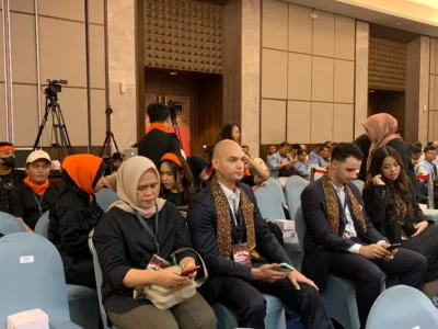 Bawaslu Sebut Warga Negara Asing Tidak Boleh Ikut Terlibat dalam Kegiatan Politik