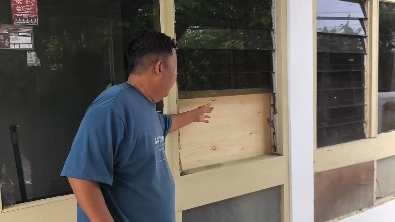 Rumah Warga Anggut Dibobol, 1 Unit Motor dan Handphone Raib