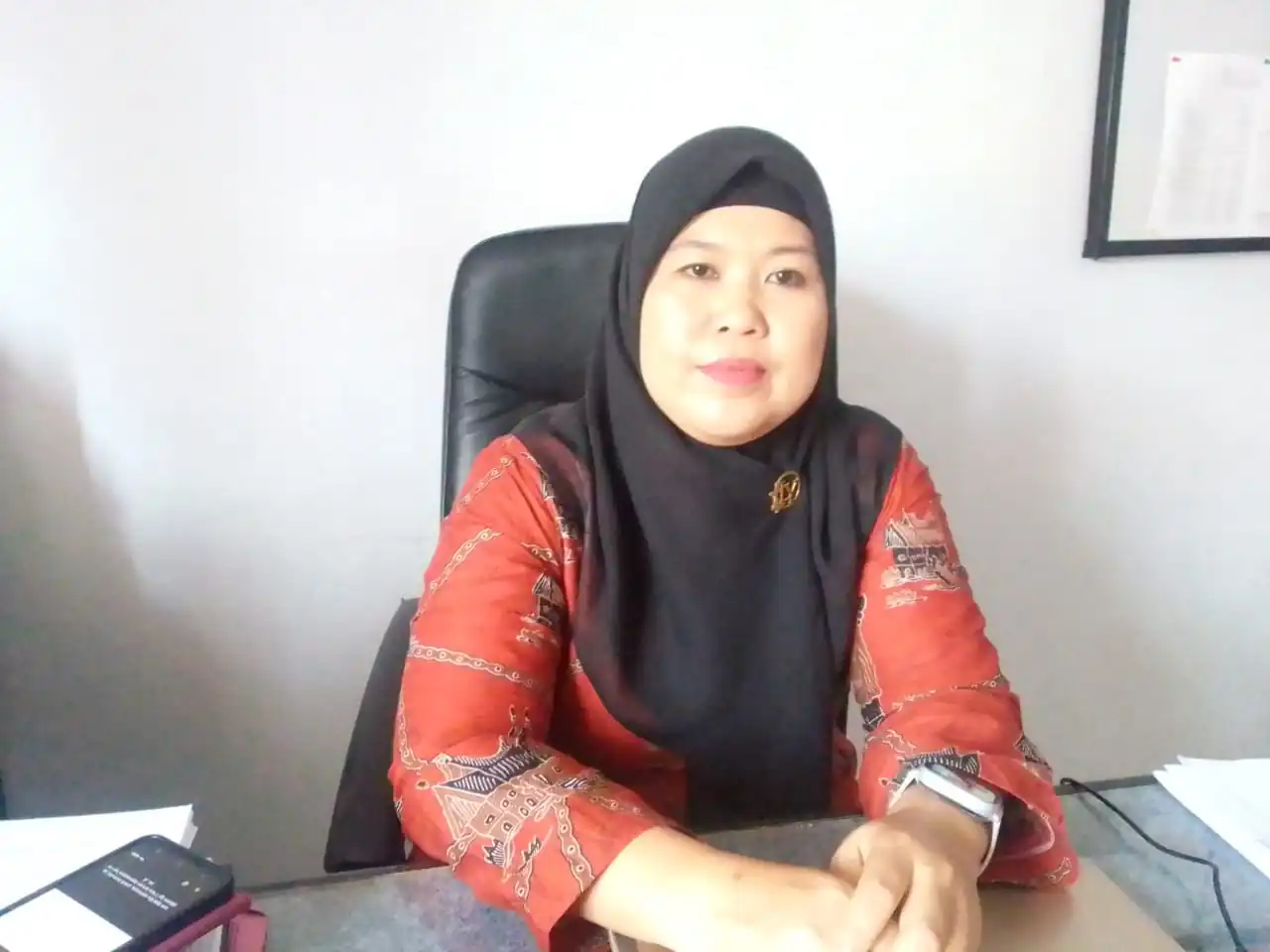 Bawaslu Kota Imbau Dukcapil Percepat Proses Perekaman e-KTP