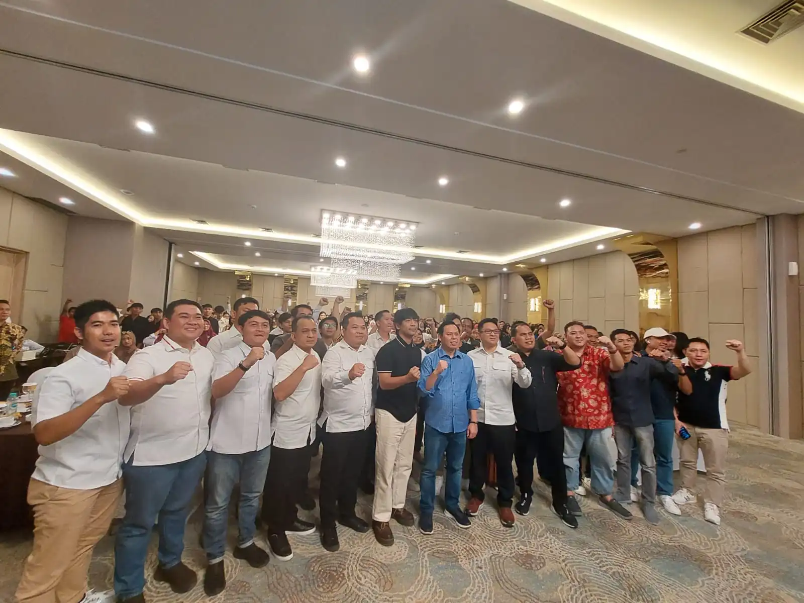 Ketua DPD RI Berikan Tips untuk Jadi Sukses