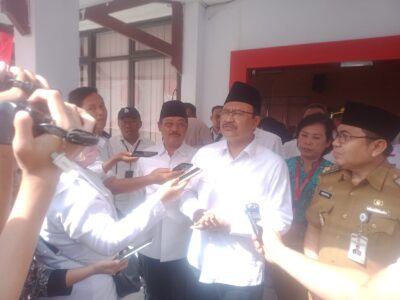 Kunker ke Bengkulu, Mensos Tegaskan Tidak Ada Bansos untuk Korban Judol