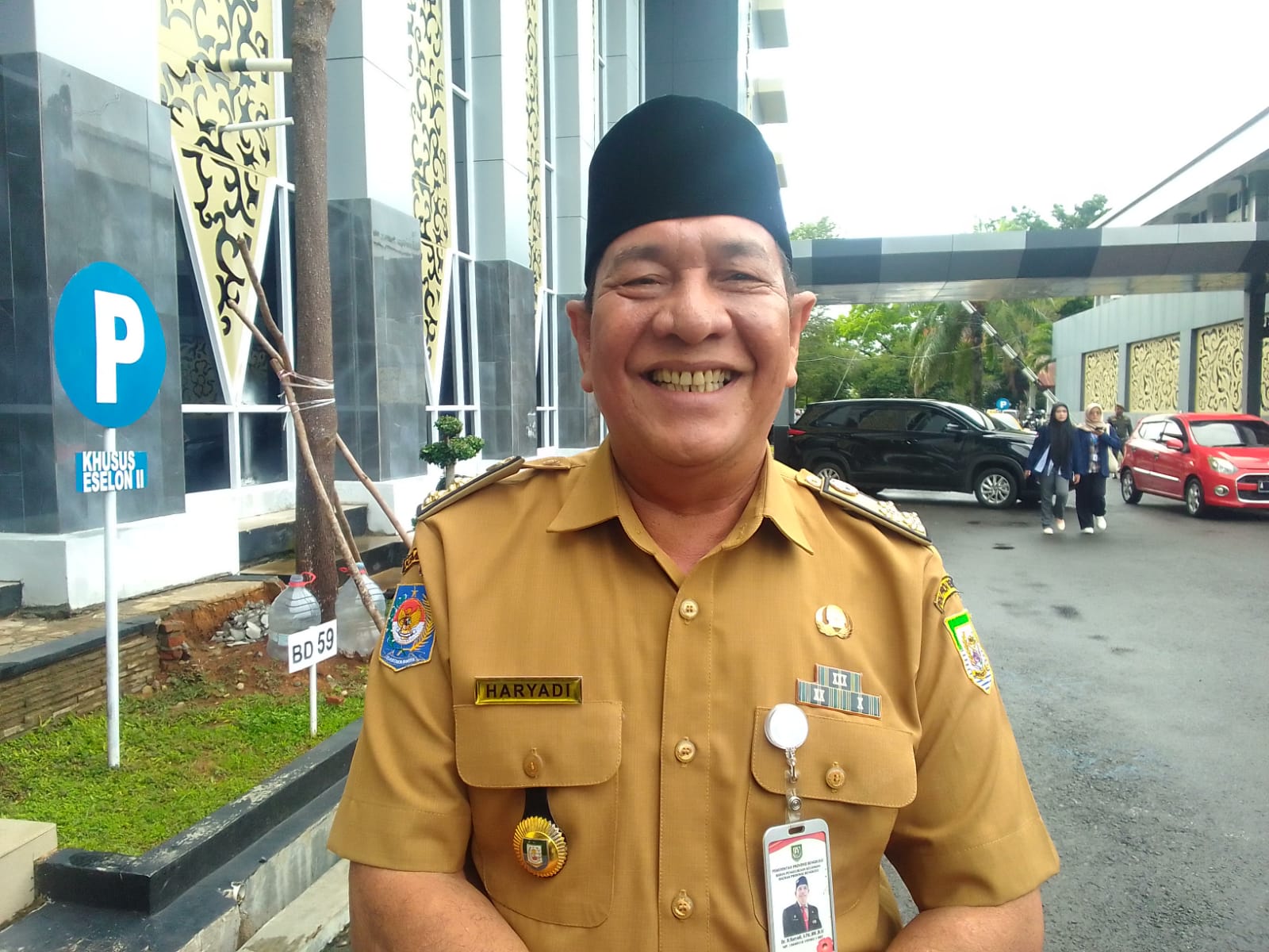 Peringatan Hari Guru, Organisasi PGRI Bengkulu Tegaskan Hak Guru Harus Terpenuhi