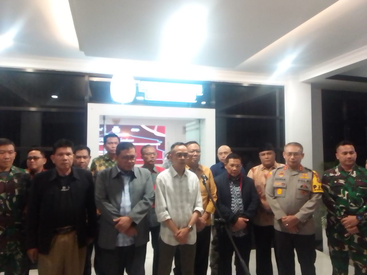Ketua KPU Provinsi Tegaskan Pelaksanaan Pilkada Tetap Berjalan Meski Ada Calon Kena OTT