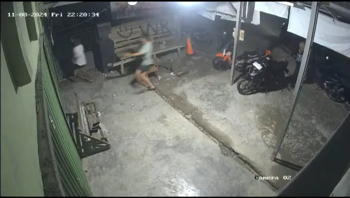 Sekelompok Pemuda Bawa Sajam Serang Warga di Kota Bengkulu, Satu Orang Alami Luka Sayat