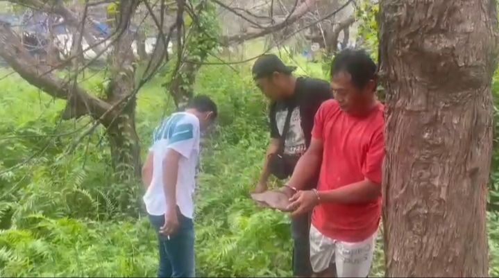 Maling Dompet di Warung, Buruh Harian di Kota Bengkulu Diringkus Polisi