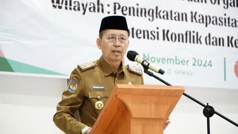 Antisipasi Potensi Konflik dengan Kemampuan Literasi Digital
