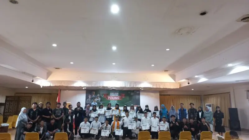 Wisuda 23 Penggerak Energi Muda