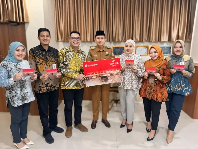 Bank Bengkulu Luncurkan Tabungan Haji, Kerja Sama dengan BJBS