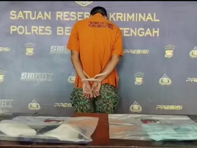 Bejat! Ayah di Bengkulu Tengah Rudapaksa Anak Kandung Sendiri, Korban Diancam Dibunuh