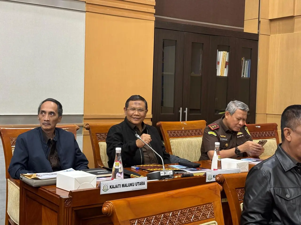 Kajati Bengkulu: Jaksa Harus Bersikap Netral Dalam Pilkada Serentak 2024