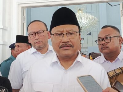 Mensos RI Sebut Anggaran Bansos untuk Provinsi Bengkulu Sebesar Rp 447 Miliar