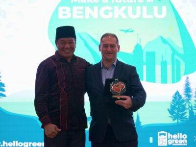 Hello Green Nusantara Sepakat Investasi di Bengkulu
