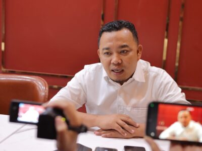 Memiliki Kesamaan Visi, Dempo Berikan Dukungan untuk Romer