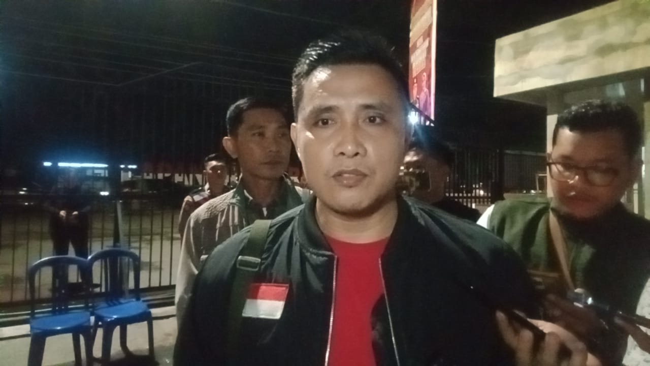 Salah seorang kuasa hukum di Kota Bengkulu, Sopian Siregar