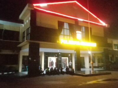 Mau Liburan Aman, Titipkan Motor Anda di Polresta, Gratis!