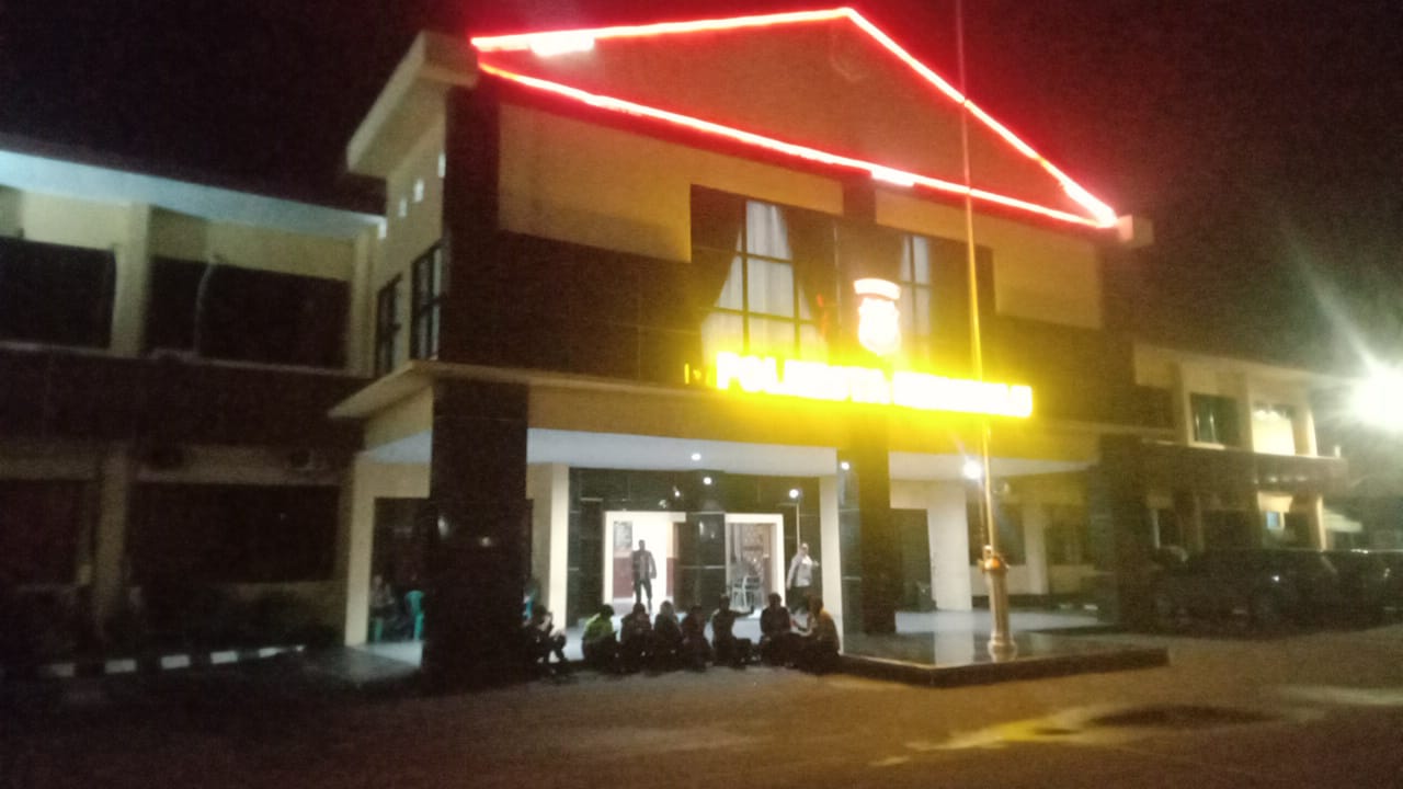 Mapolresta Bengkulu