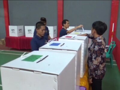 Ratusan Narapidana Akan Salurkan Hak Pilih di TPS Khusus Rutan Malabero