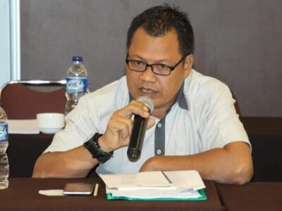 Kuasa Hukum Sapuan Wasri Laporkan Kades Arah Tiga ke Bawaslu