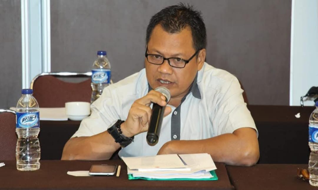 Kuasa Hukum Sapuan Wasri Laporkan Kades Arah Tiga ke Bawaslu