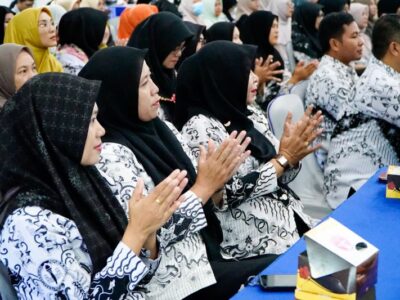 Kenaikan Gaji Guru di Kota Bengkulu Masih Menunggu Regulasi Resmi Pemerintah Pusat