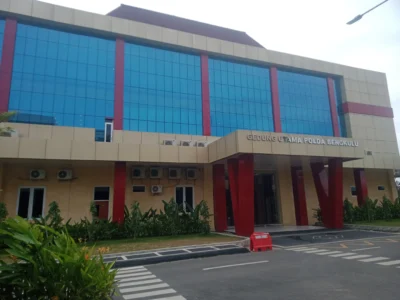Mutasi Jabatan di Polda Bengkulu: Kapolresta hingga Pejabat Utama Berganti