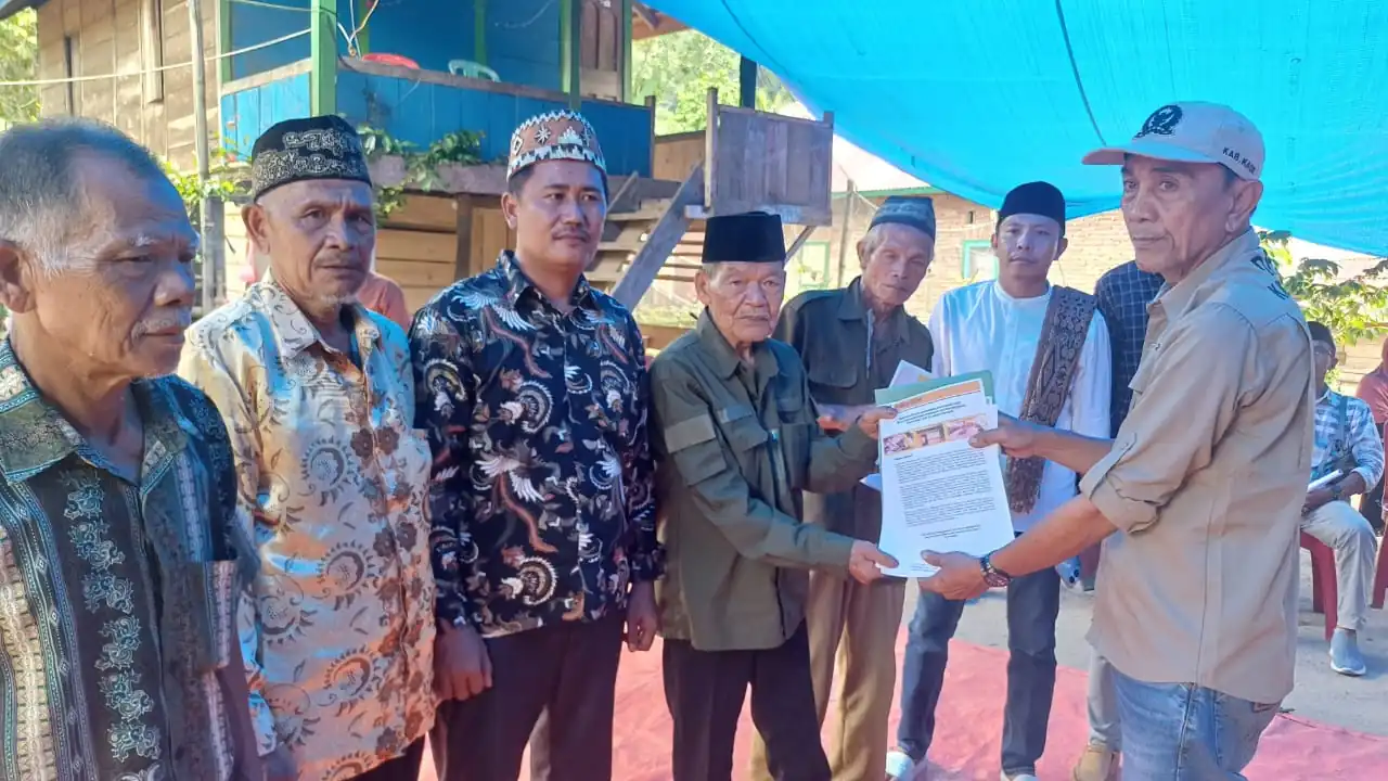 DPRD Kaur Siap Dorong Perda Masyarakat Adat