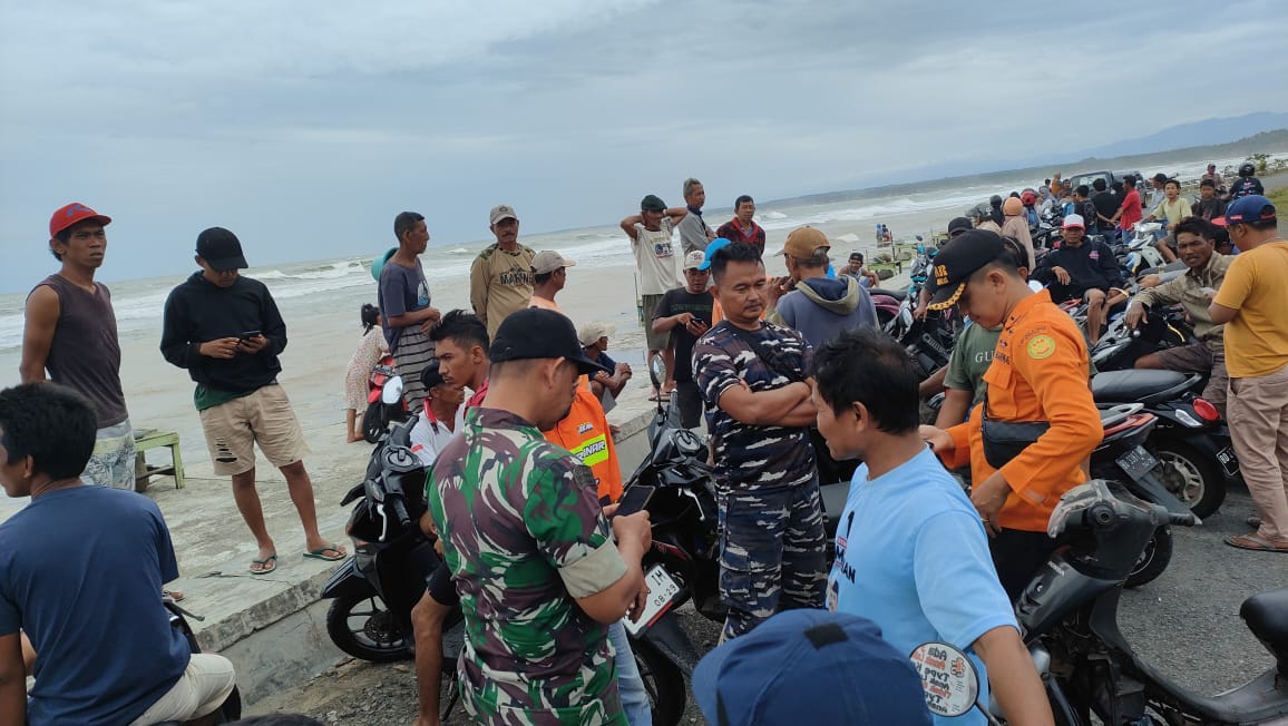 3 Nelayan di Manna Hilang, Diduga Alami Kecelakaan di Tengah Laut