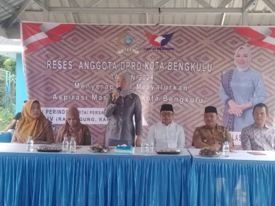 Reses Rina Sulastry: Warga Ngadu Kesulitan Gunakan Kartu BPJS