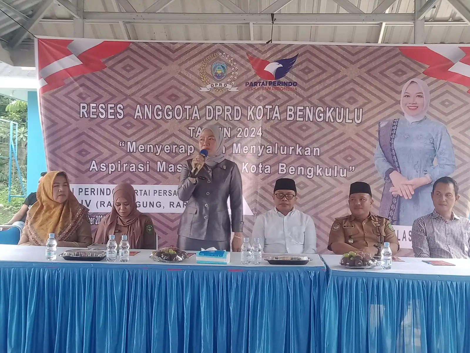 Reses Rina Sulastry: Warga Ngadu Kesulitan Gunakan Kartu BPJS
