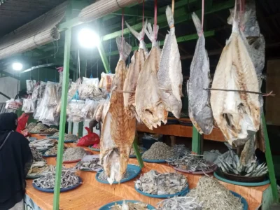 Nelayan Stop Melaut, Harga Ikan Melambung Tiga Kali Lipat