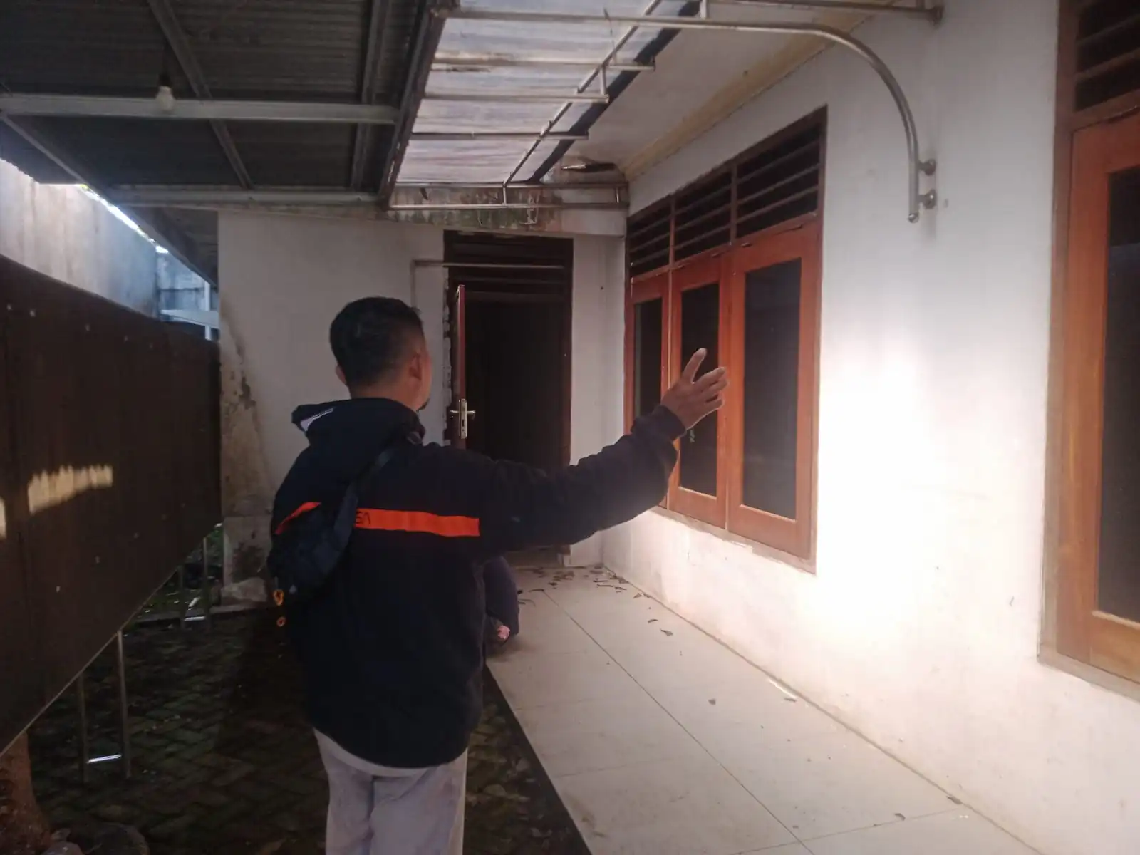 Rumah Ketua DPD Partai Gerindra Bengkulu Dibobol Pencuri