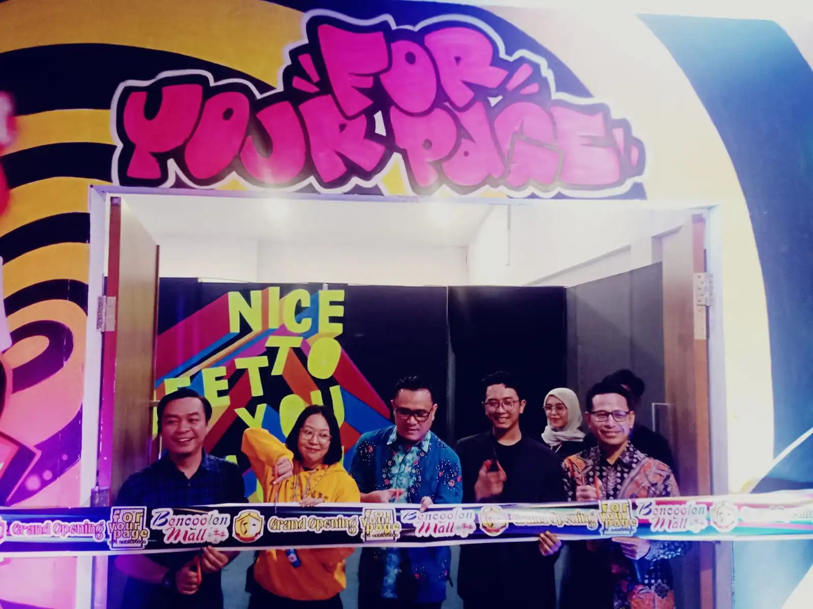 FYP, Jurnal Visual ke-3 Bengkulu Digelar