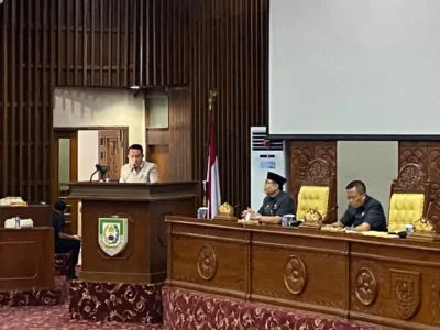 DPRD Setujui Raperda Pemenuhan Hak Penyandang Disabilitas Dibahas Lagi