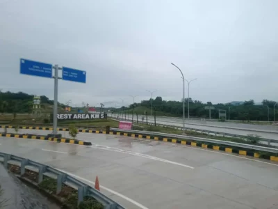 H-5 Nataru, Lonjakan Kendaraan di Ruas Tol Bengkulu-Taba Penanjung Diprediksi Meningkat