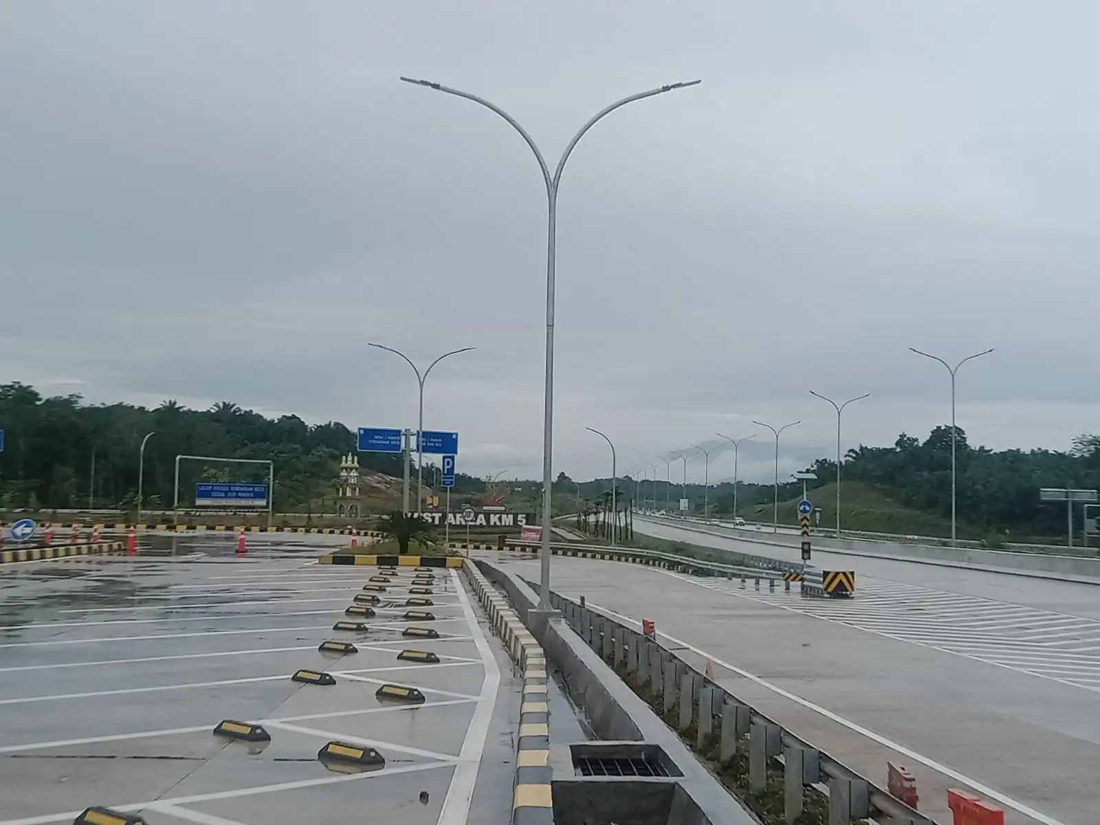 Penyesuaian Tarif Tol Bengkulu-Taba Penanjung Belum Berlaku