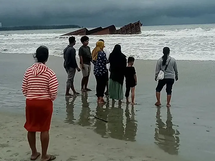 Pencarian Andika di Pantai Pulau Baai Dihentikan karena Cuaca