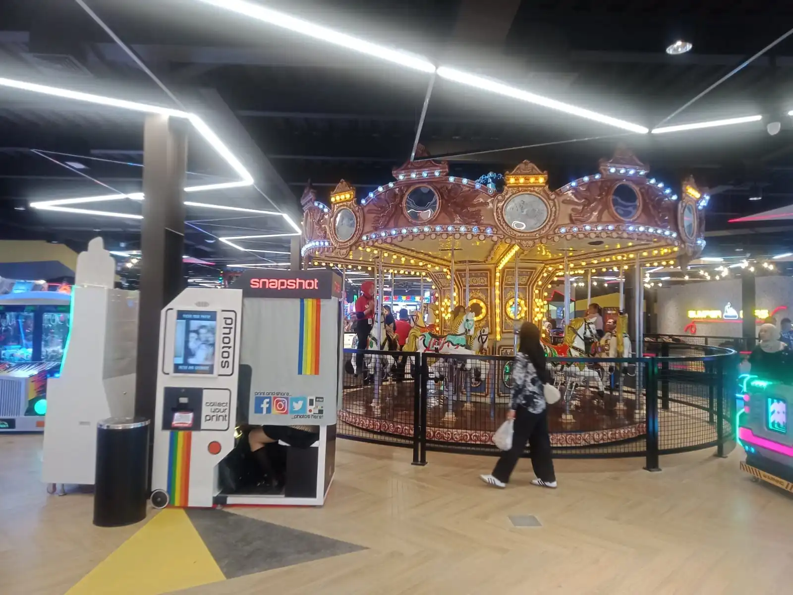 Timezone Kembali Hadir di Bengkulu, Yuk Seru-seruan Main!