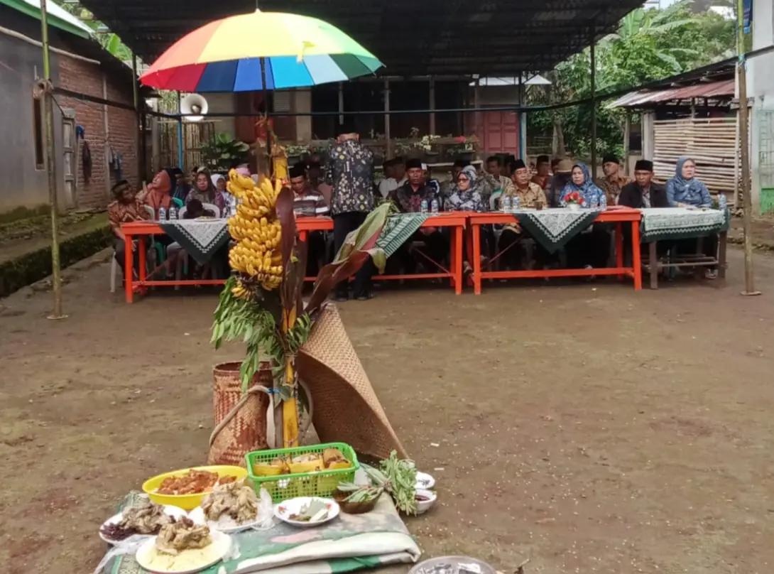 Kedurei Agung, Cara Masyarakat Adat Lubuk Kembang Mengucap Syukur