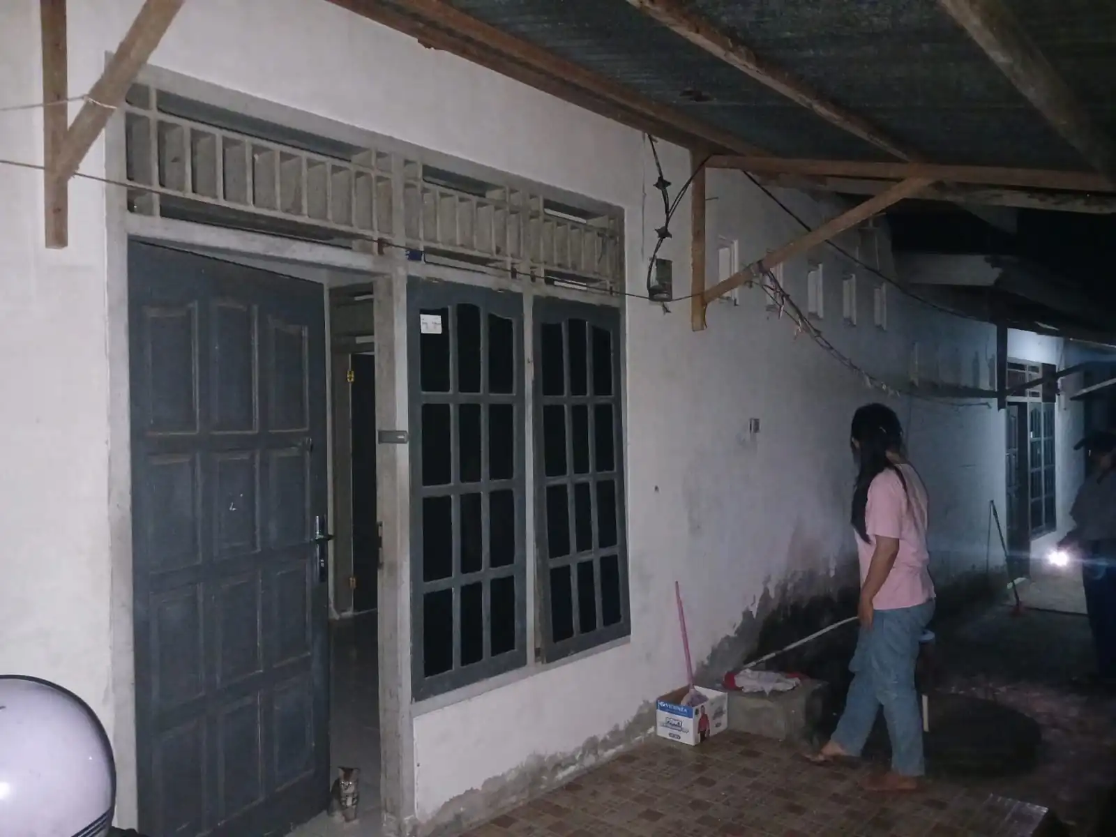 Perempuan Ini Alami Perampokan Misterius, Dikira Tuyul Ternyata Maling